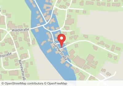 Hotels an der Gärtnerstraße in Schöllnach – Unterkünfte, Pensionen und Ferienwohnungen in zentraler Lage