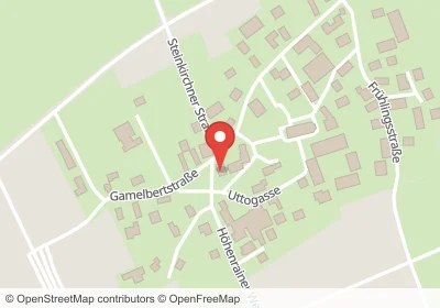 Hotels an der Gamelbertstraße in Stephansposching – Unterkünfte, Pensionen und Ferienwohnungen in zentraler Lage