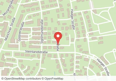 Hotels an der Gartenstraße in Isen – Unterkünfte, Pensionen und Ferienwohnungen in zentraler Lage
