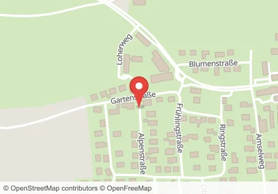 Gartenstraße Anzing – Hotels in der Nähe Hotels an der Gartenstraße in Anzing – Unterkünfte, Pensionen und Ferienwohnungen in zentraler Lage