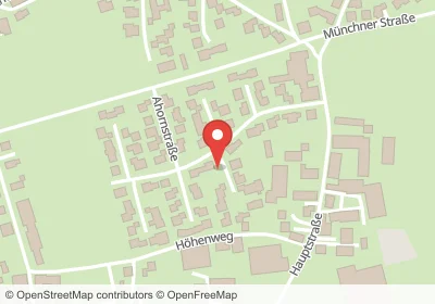 Gartenstraße Otzing – Hotels in der Nähe Hotels an der Gartenstraße in Otzing – Unterkünfte, Pensionen und Ferienwohnungen in zentraler Lage