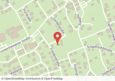 Hotels an der Gartenstraße in Reisbach – Unterkünfte, Pensionen und Ferienwohnungen in zentraler Lage