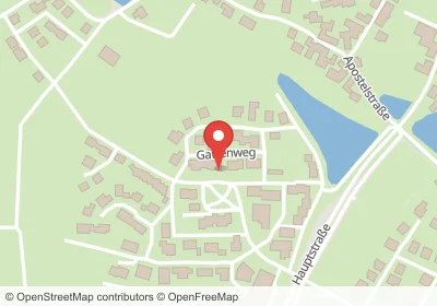 Hotels an der Gartenweg in Hemhofen – Unterkünfte, Pensionen und Ferienwohnungen in zentraler Lage