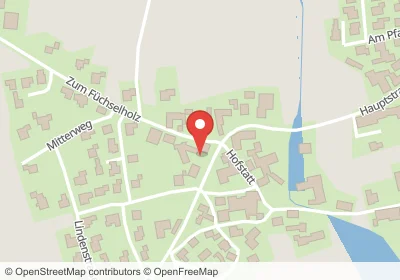 Hotels an der Gartenweg in Schönthal – Unterkünfte, Pensionen und Ferienwohnungen in zentraler Lage