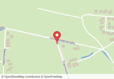 Hotels an der Großsenderstraße in Finsing – Unterkünfte, Pensionen und Ferienwohnungen in zentraler Lage