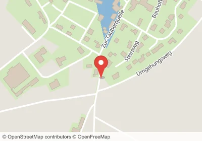 Hotels an der Grüber Straße in Wettringen – Unterkünfte, Pensionen und Ferienwohnungen in zentraler Lage