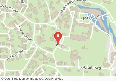 Hotels an der Guntherweg in Niederalteich – Unterkünfte, Pensionen und Ferienwohnungen in zentraler Lage