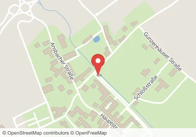 Hotels an der Gunzenhäuser Straße in Unterschwaningen – Unterkünfte, Pensionen und Ferienwohnungen in zentraler Lage
