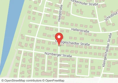 Haagstraße Eckental – Hotels in der Nähe Hotels an der Haagstraße in Eckental – Unterkünfte, Pensionen und Ferienwohnungen in zentraler Lage
