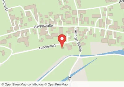 Hotels an der Haiderweg in Otzing – Unterkünfte, Pensionen und Ferienwohnungen in zentraler Lage