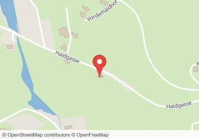Hotels an der Haidgasse in Traitsching – Unterkünfte, Pensionen und Ferienwohnungen in zentraler Lage