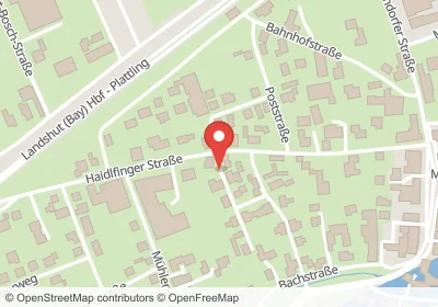 Hotels an der Haidlfinger Straße in Wallersdorf – Unterkünfte, Pensionen und Ferienwohnungen in zentraler Lage