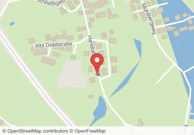 Hotels an der Handlaber Straße in Iggensbach – Unterkünfte, Pensionen und Ferienwohnungen in zentraler Lage