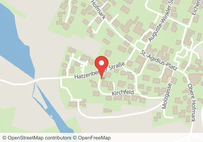 Hotels an der Hatzenberger Straße in Grattersdorf – Unterkünfte, Pensionen und Ferienwohnungen in zentraler Lage