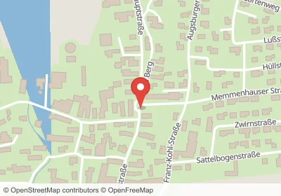 Hotels an der Hauptstraße in Balzhausen – Unterkünfte, Pensionen und Ferienwohnungen in zentraler Lage