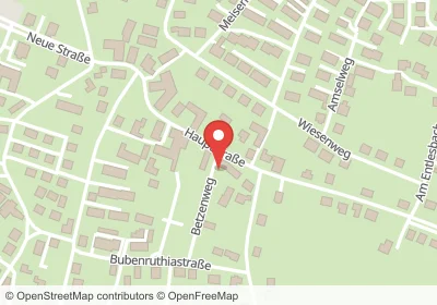Hauptstraße Bubenreuth – Hotels in der Nähe Hotels an der Hauptstraße in Bubenreuth – Unterkünfte, Pensionen und Ferienwohnungen in zentraler Lage