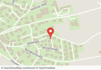 Hotels an der Haydnstraße in Rieden – Unterkünfte, Pensionen und Ferienwohnungen in zentraler Lage