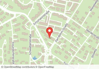 Hotels an der Heinrich-Schütz-Straße in Vaterstetten – Unterkünfte, Pensionen und Ferienwohnungen in zentraler Lage