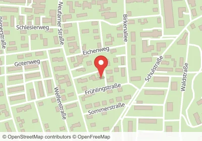 Hotels an der Herbststraße in Poing – Unterkünfte, Pensionen und Ferienwohnungen in zentraler Lage