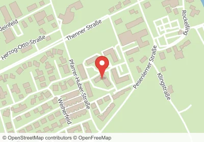 Hotels an der Herzog-Ferdinand-Straße in Wartenberg – Unterkünfte, Pensionen und Ferienwohnungen in zentraler Lage