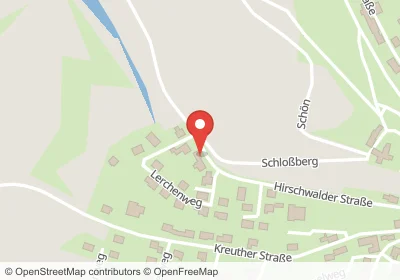 Hotels an der Hirschwalder Straße in Rieden – Unterkünfte, Pensionen und Ferienwohnungen in zentraler Lage