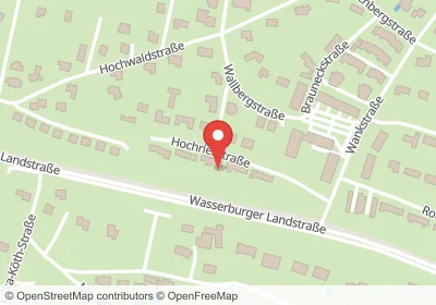 Hotels an der Hochrißstraße in Vaterstetten – Unterkünfte, Pensionen und Ferienwohnungen in zentraler Lage