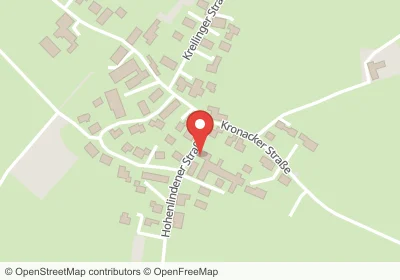 Hotels an der Hohenlindener Straße in Forstern – Unterkünfte, Pensionen und Ferienwohnungen in zentraler Lage