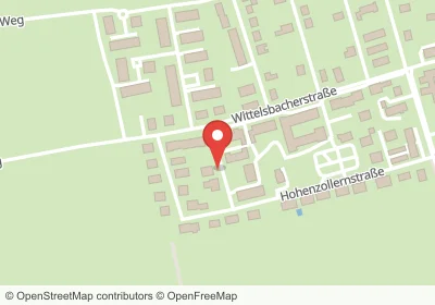 Hotels an der Hohenstaufenring in Poing – Unterkünfte, Pensionen und Ferienwohnungen in zentraler Lage