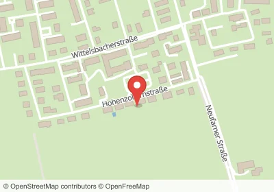 Hotels an der Hohenzollernstraße in Poing – Unterkünfte, Pensionen und Ferienwohnungen in zentraler Lage