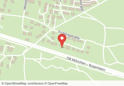 Holzwiesenweg Vaterstetten – Hotels in der Nähe Hotels an der Holzwiesenweg in Vaterstetten – Unterkünfte, Pensionen und Ferienwohnungen in zentraler Lage