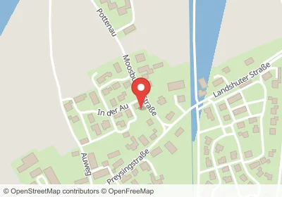 Hotels an der In der Au in Langenpreising – Unterkünfte, Pensionen und Ferienwohnungen in zentraler Lage