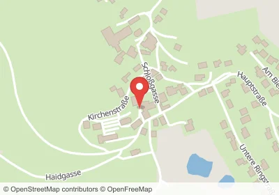 Hotels an der Jägergasse in Traitsching – Unterkünfte, Pensionen und Ferienwohnungen in zentraler Lage