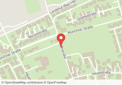 Hotels an der Jahnstraße in Otzing – Unterkünfte, Pensionen und Ferienwohnungen in zentraler Lage