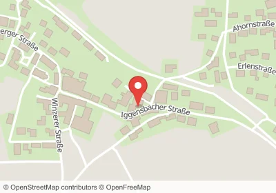 Hotels an der Jako- Leitl-Weg in Hengersberg – Unterkünfte, Pensionen und Ferienwohnungen in zentraler Lage
