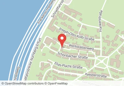 Josephstraße Bubenreuth – Hotels in der Nähe Hotels an der Josephstraße in Bubenreuth – Unterkünfte, Pensionen und Ferienwohnungen in zentraler Lage