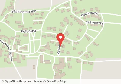 Hotels an der Käferhölzlein in Heßdorf – Unterkünfte, Pensionen und Ferienwohnungen in zentraler Lage