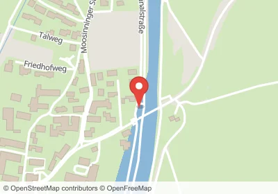 Hotels an der Kanalstraße in Neuching – Unterkünfte, Pensionen und Ferienwohnungen in zentraler Lage
