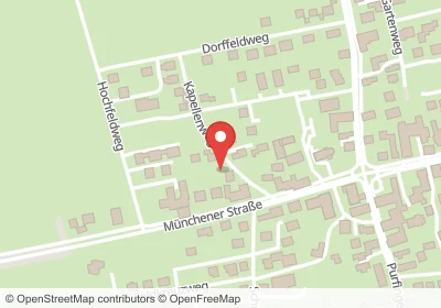 Kapellenweg Vaterstetten – Hotels in der Nähe Hotels an der Kapellenweg in Vaterstetten – Unterkünfte, Pensionen und Ferienwohnungen in zentraler Lage