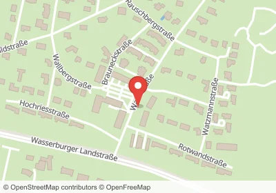 Hotels an der Karwendelplatz in Vaterstetten – Unterkünfte, Pensionen und Ferienwohnungen in zentraler Lage