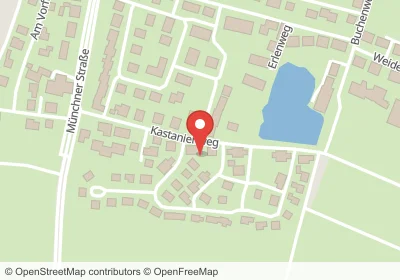 Hotels an der Kastanienweg in Finsing – Unterkünfte, Pensionen und Ferienwohnungen in zentraler Lage