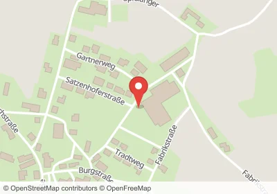 Hotels an der Kellerweg in Treffelstein – Unterkünfte, Pensionen und Ferienwohnungen in zentraler Lage