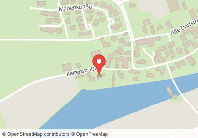 Hotels an der Keltenstraße in Wallersdorf – Unterkünfte, Pensionen und Ferienwohnungen in zentraler Lage