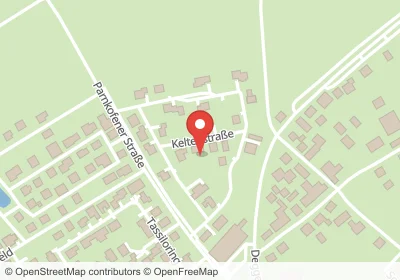 Hotels an der Keltenstraße in Pilsting – Unterkünfte, Pensionen und Ferienwohnungen in zentraler Lage
