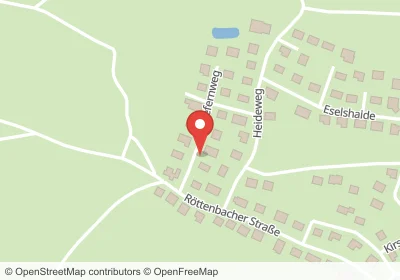 Hotels an der Kiefernweg in Möhrendorf – Unterkünfte, Pensionen und Ferienwohnungen in zentraler Lage