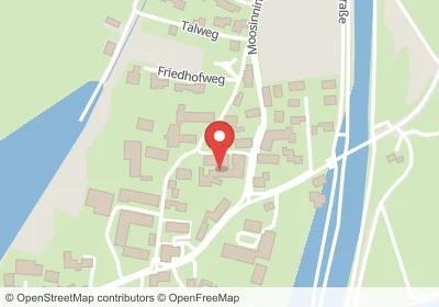 Hotels an der Kirchenstraße in Neuching – Unterkünfte, Pensionen und Ferienwohnungen in zentraler Lage