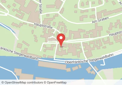 Hotels an der Kirchstraße in Wachenroth – Unterkünfte, Pensionen und Ferienwohnungen in zentraler Lage
