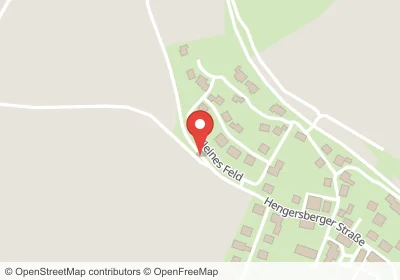 Hotels an der Kleines Feld in Hengersberg – Unterkünfte, Pensionen und Ferienwohnungen in zentraler Lage