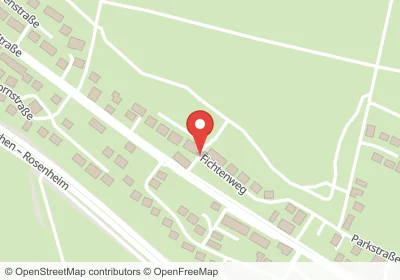 Hotels an der Kohlenbrennerweg in Kirchseeon – Unterkünfte, Pensionen und Ferienwohnungen in zentraler Lage