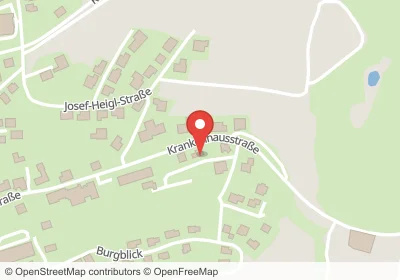 Krankenhausstraße Falkenstein – Hotels in der Nähe Hotels an der Krankenhausstraße in Falkenstein – Unterkünfte, Pensionen und Ferienwohnungen in zentraler Lage