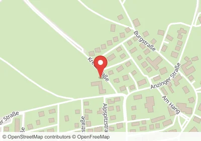 Hotels an der Kreuzstraße in Zorneding – Unterkünfte, Pensionen und Ferienwohnungen in zentraler Lage